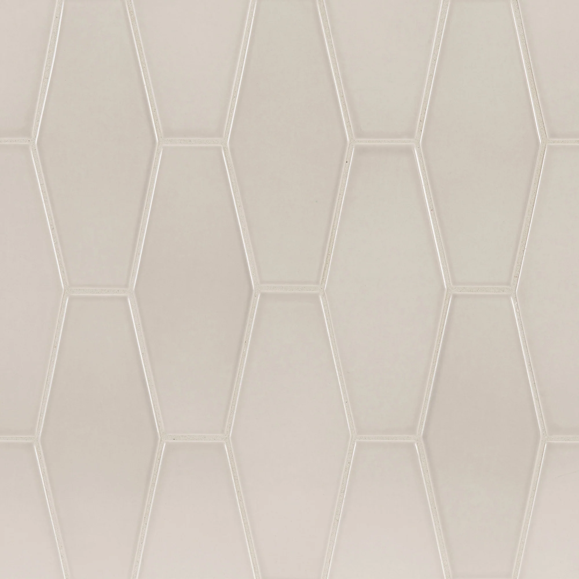 6th Avenue Hexagon 2X6 Fog Gloss