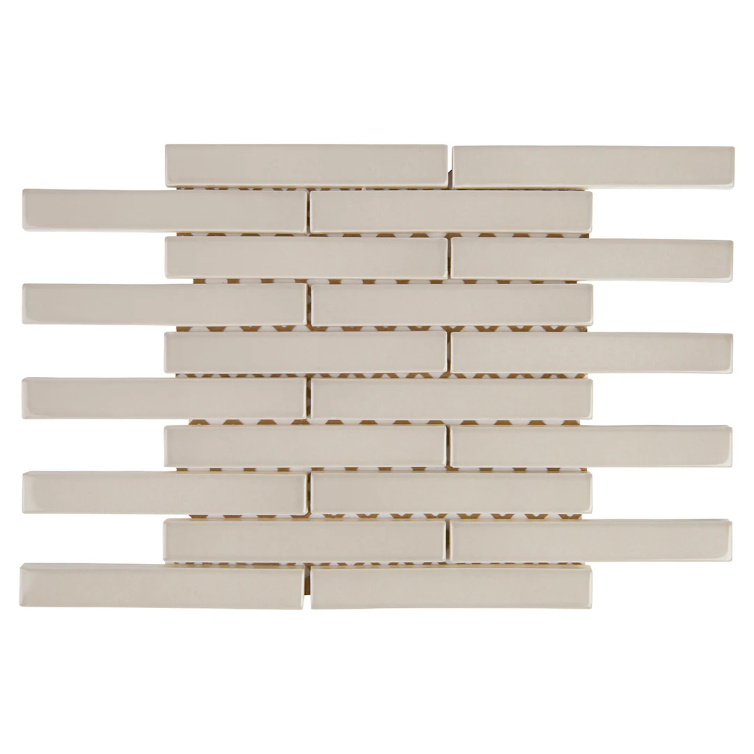 6th Avenue Rectangle Mosaic 9-7/8X12 Fog Gloss - Image 2