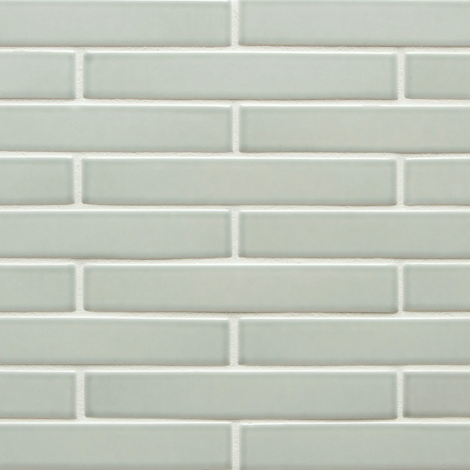 6th Avenue Rectangle Mosaic 9-7/8X12 French Clay Gloss