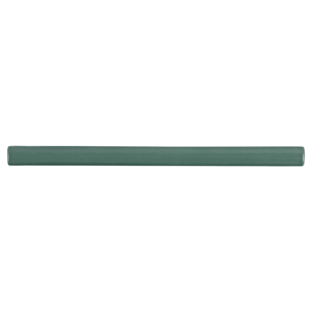 6th Avenue Trim 1/2X8 Jade Green Gloss
