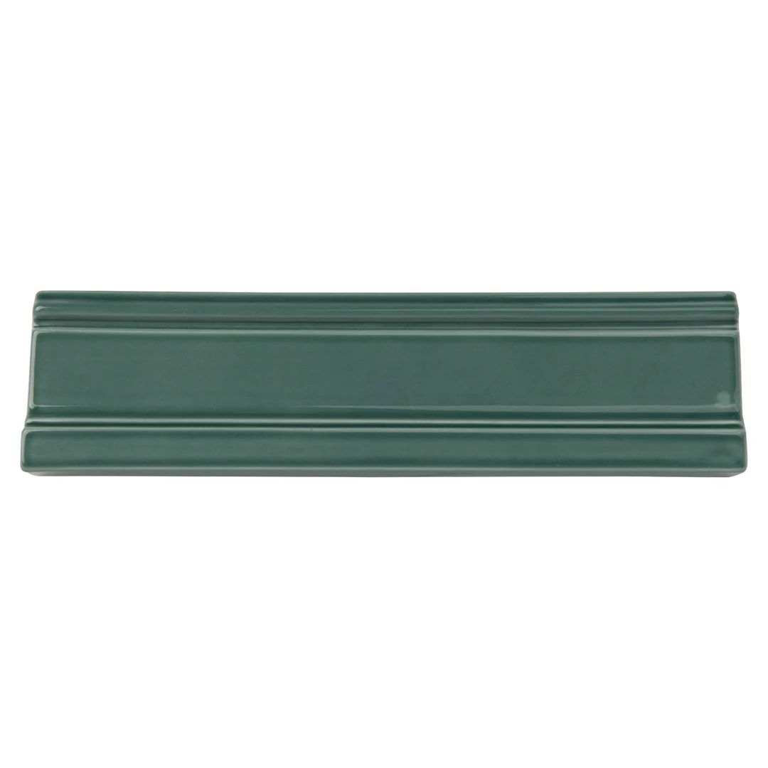 6th Avenue Trim 2-1/4X8-1/2 Jade Green Gloss