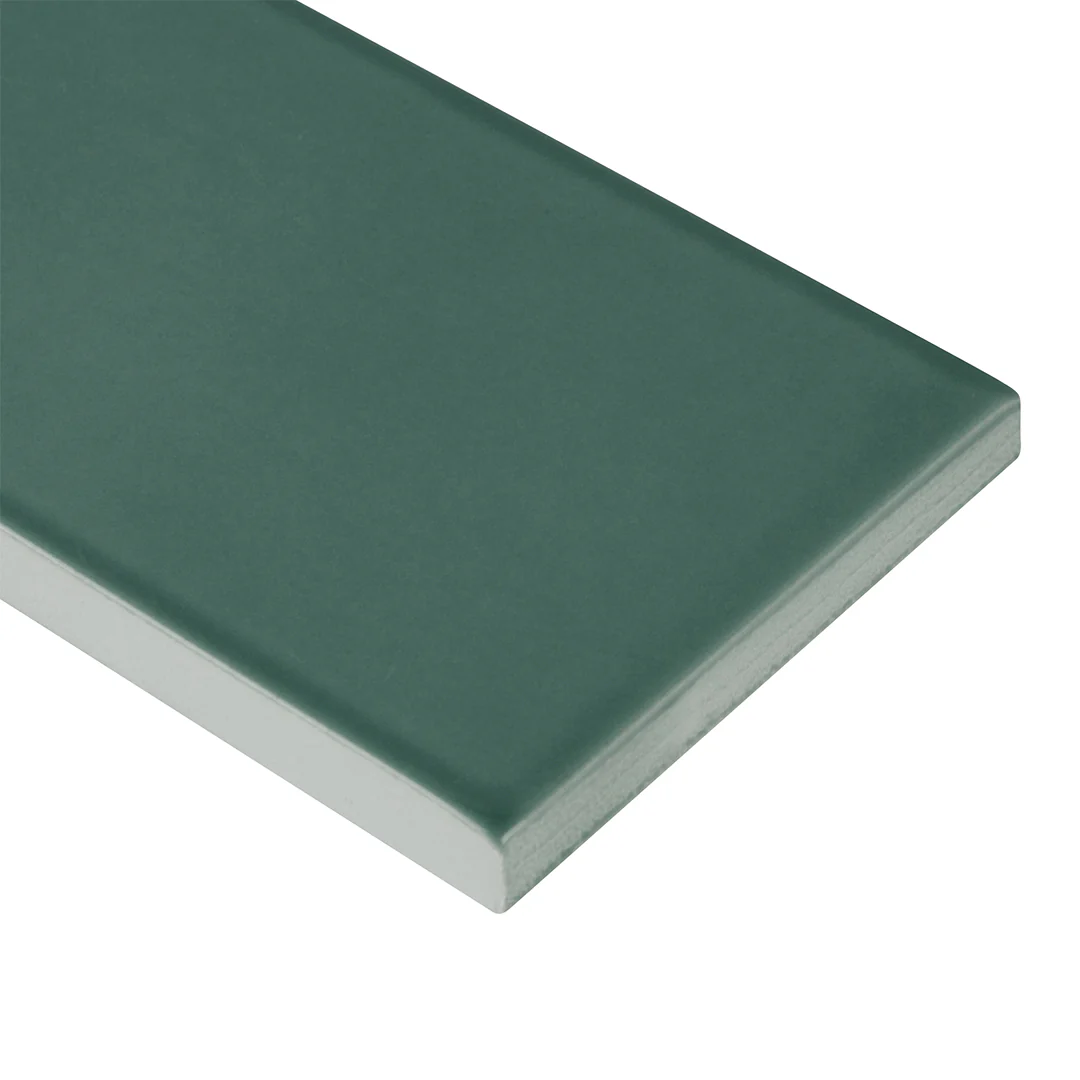 6th Avenue 3X6 Jade Green Gloss - Image 3