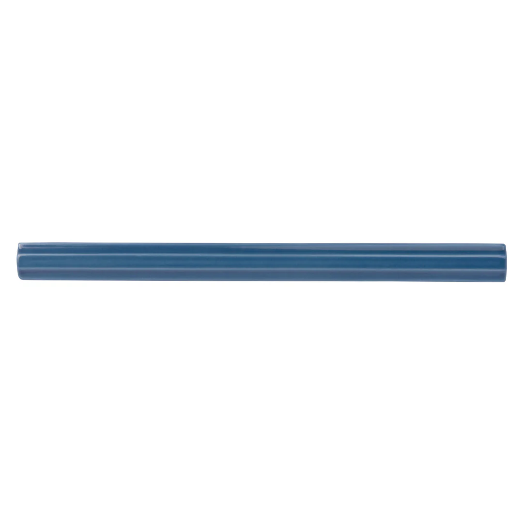 6th Avenue Trim 5/8X8-1/2 Marlin Blue Gloss