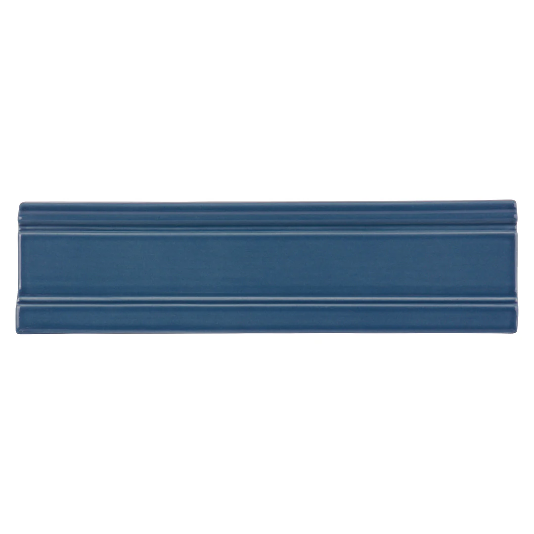 6th Avenue Trim 2-1/4X8-1/2 Marlin Blue Gloss