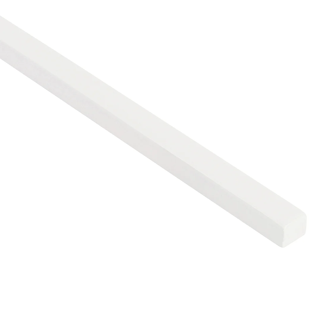 6th Avenue Trim 3/8X8-1/2 White Gloss - Image 2