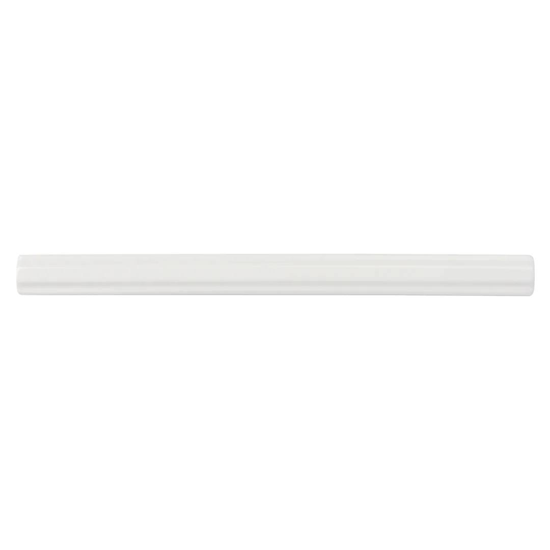 6th Avenue Trim 5/8X8-1/2 White Gloss