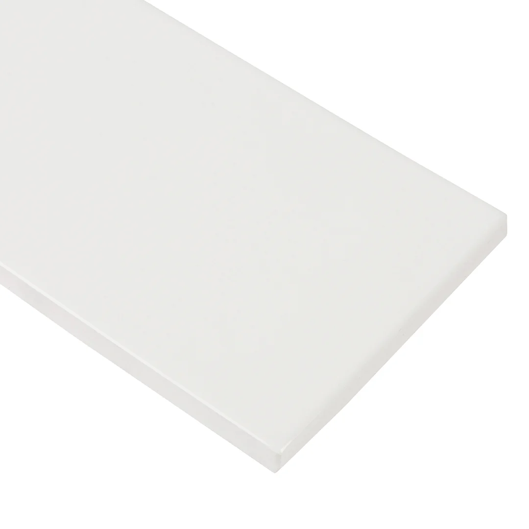 6th Avenue 4X12 White Gloss - Image 3