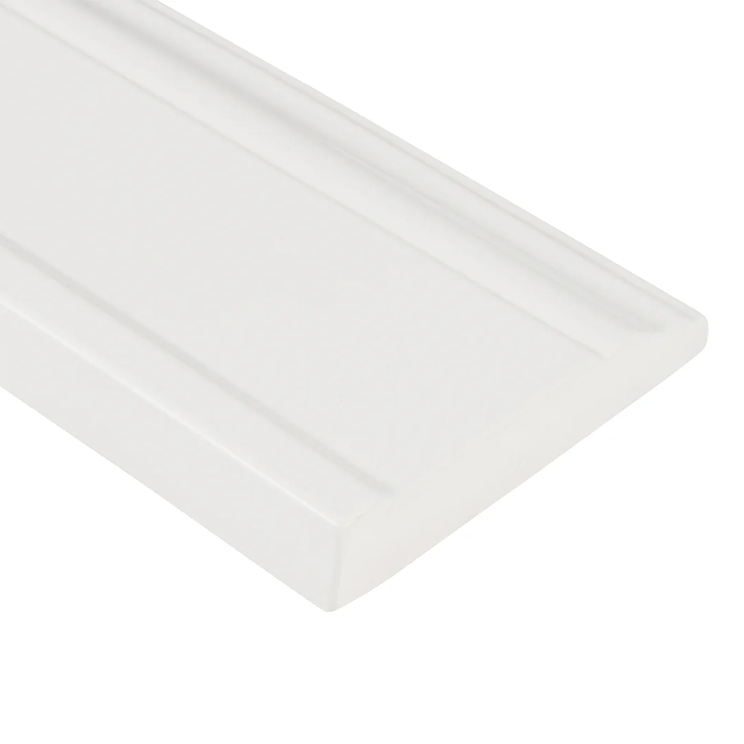 6th Avenue Trim 4X8-1/2 White Gloss - Image 2