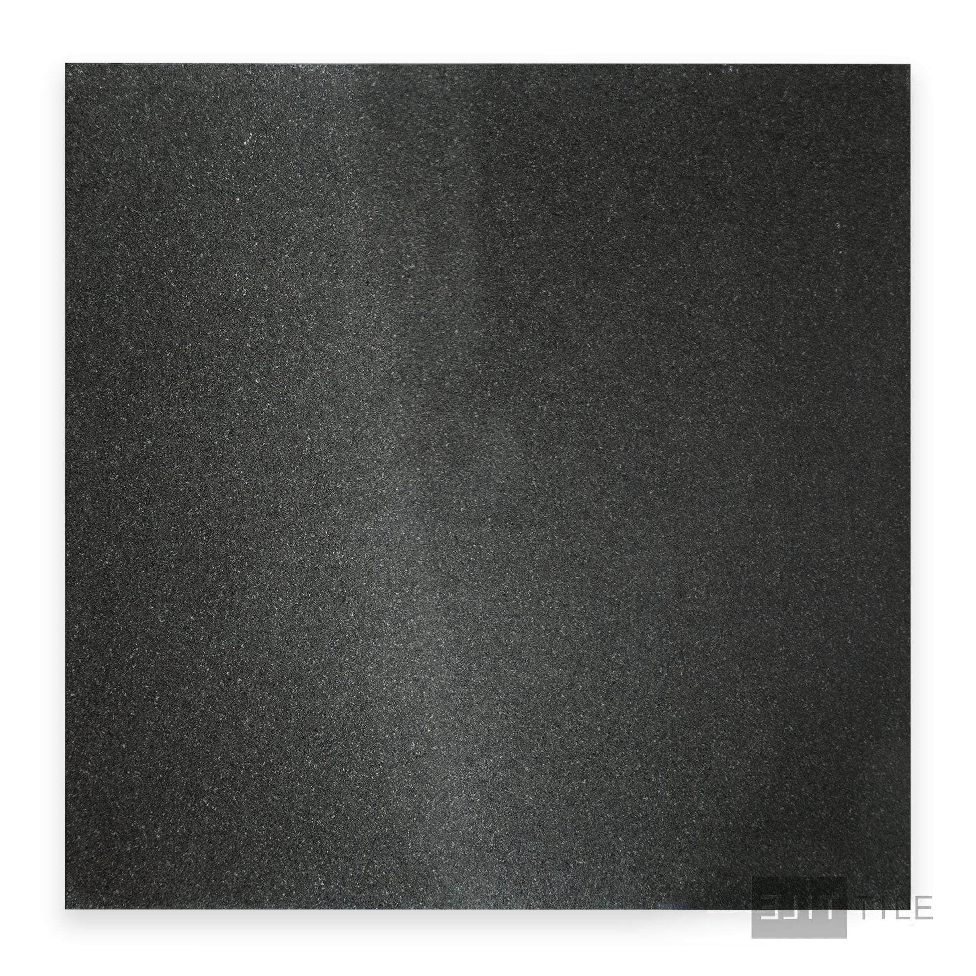 Absolute Black Granite 24X24 Flamed - Image 2