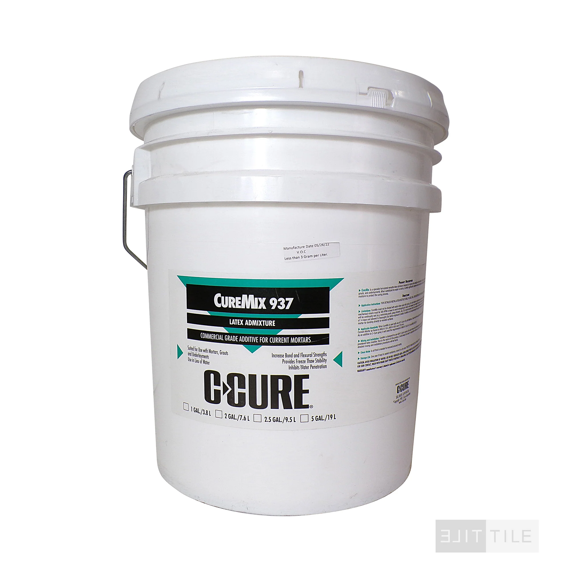 Admix Additive 5 gal