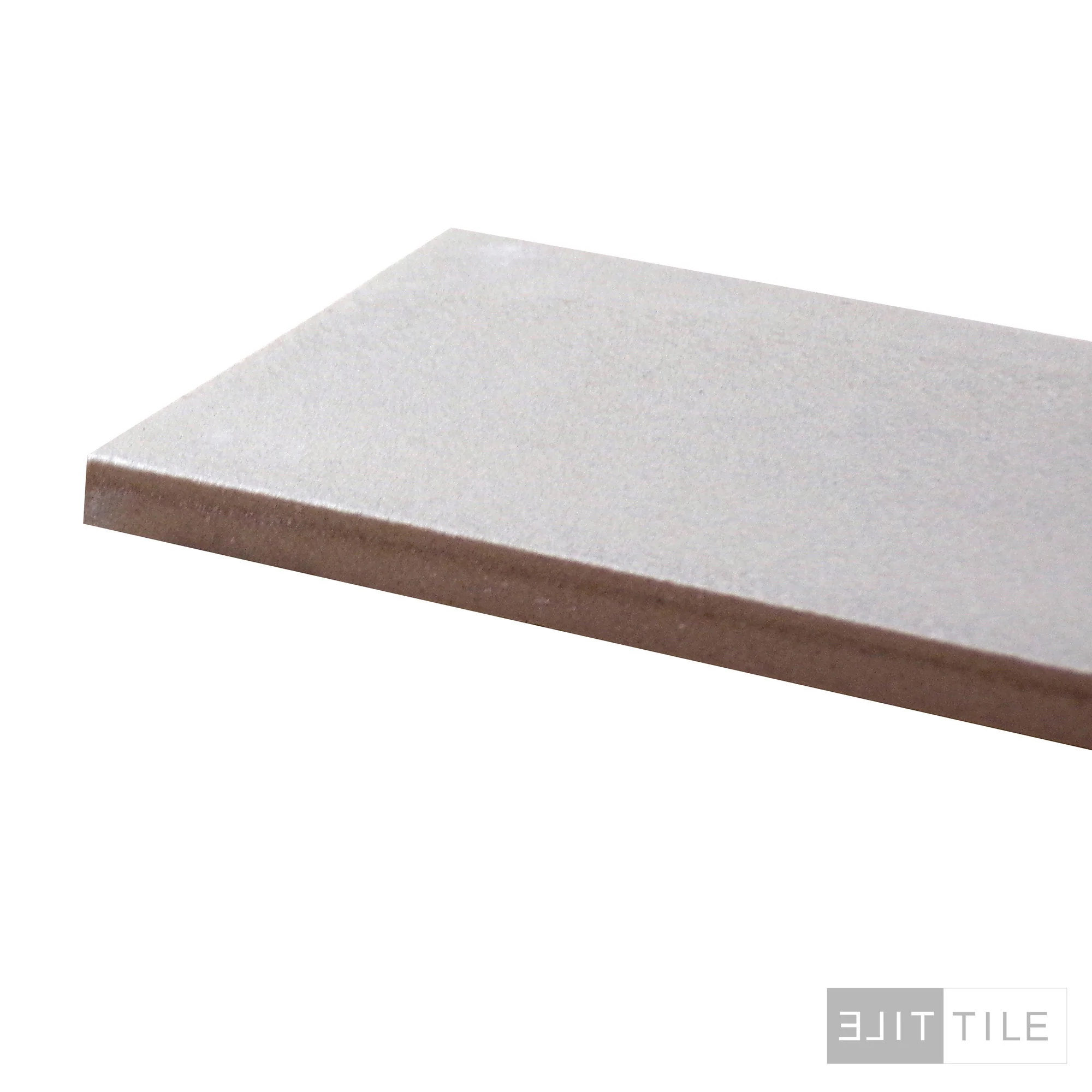 Allora Porcelain Tile 3X24 Grey Matte - Image 3