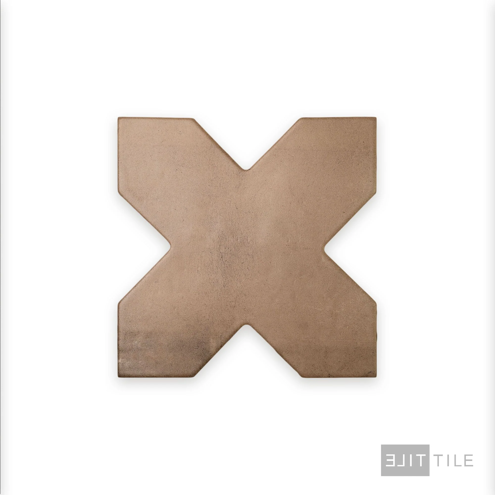 Amalfi Cross 7X7 Mud Matte - Image 3