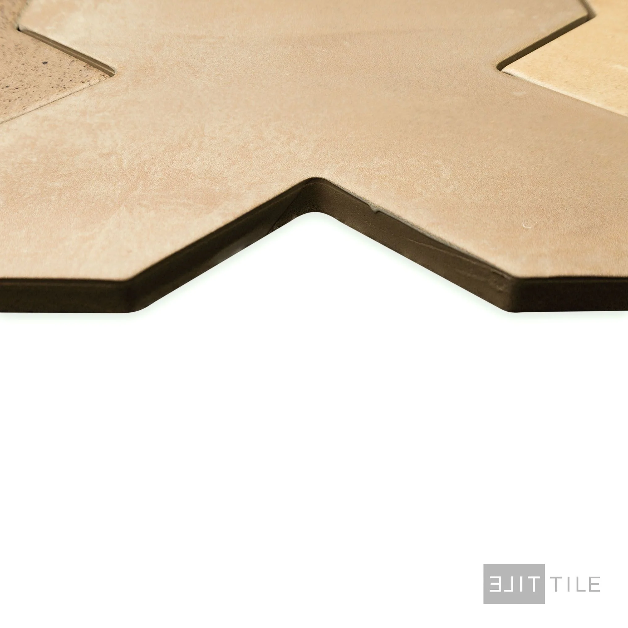 Amalfi Cross 7X7 Mud Matte - Image 4