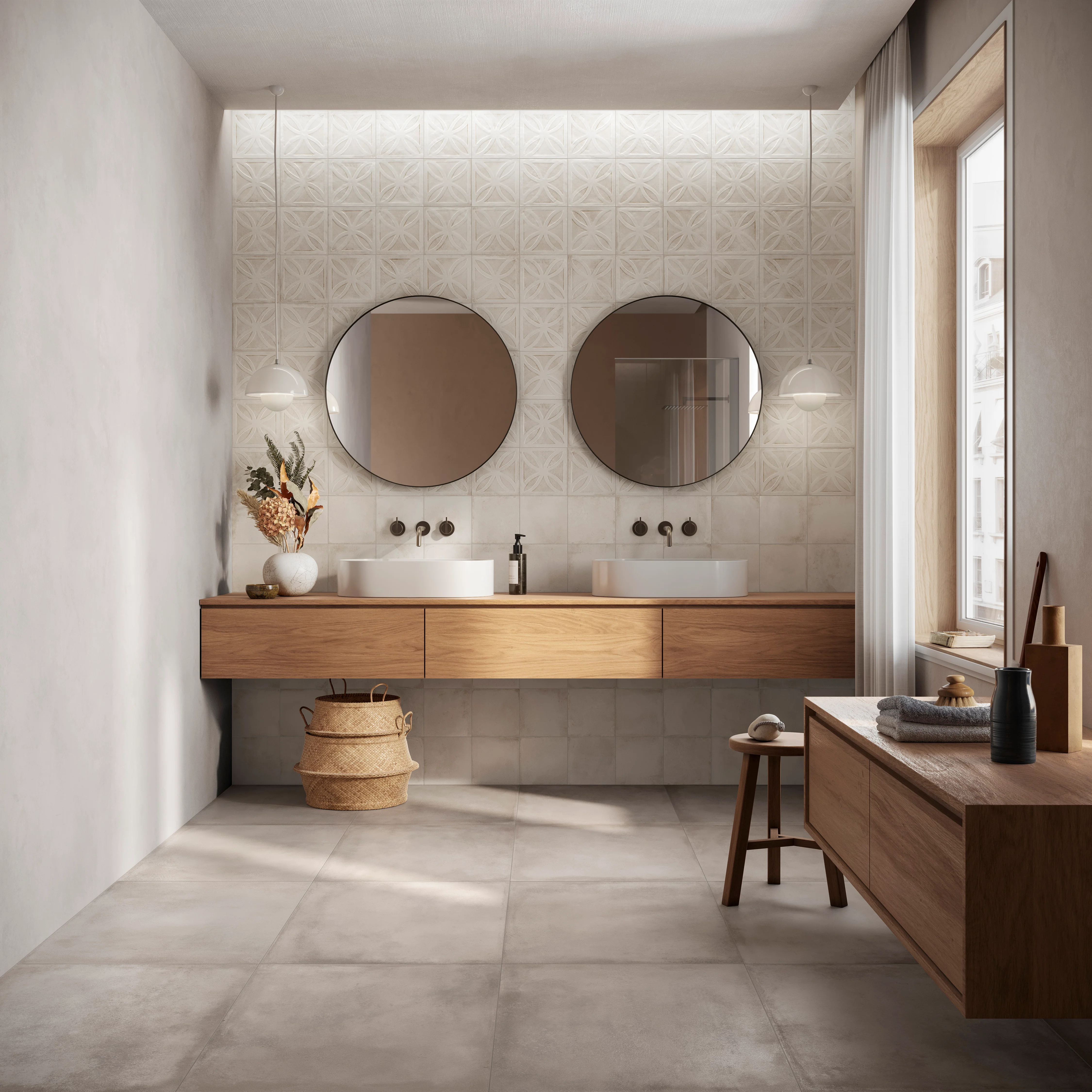 Amuri 24X24 Grigio - Image 2