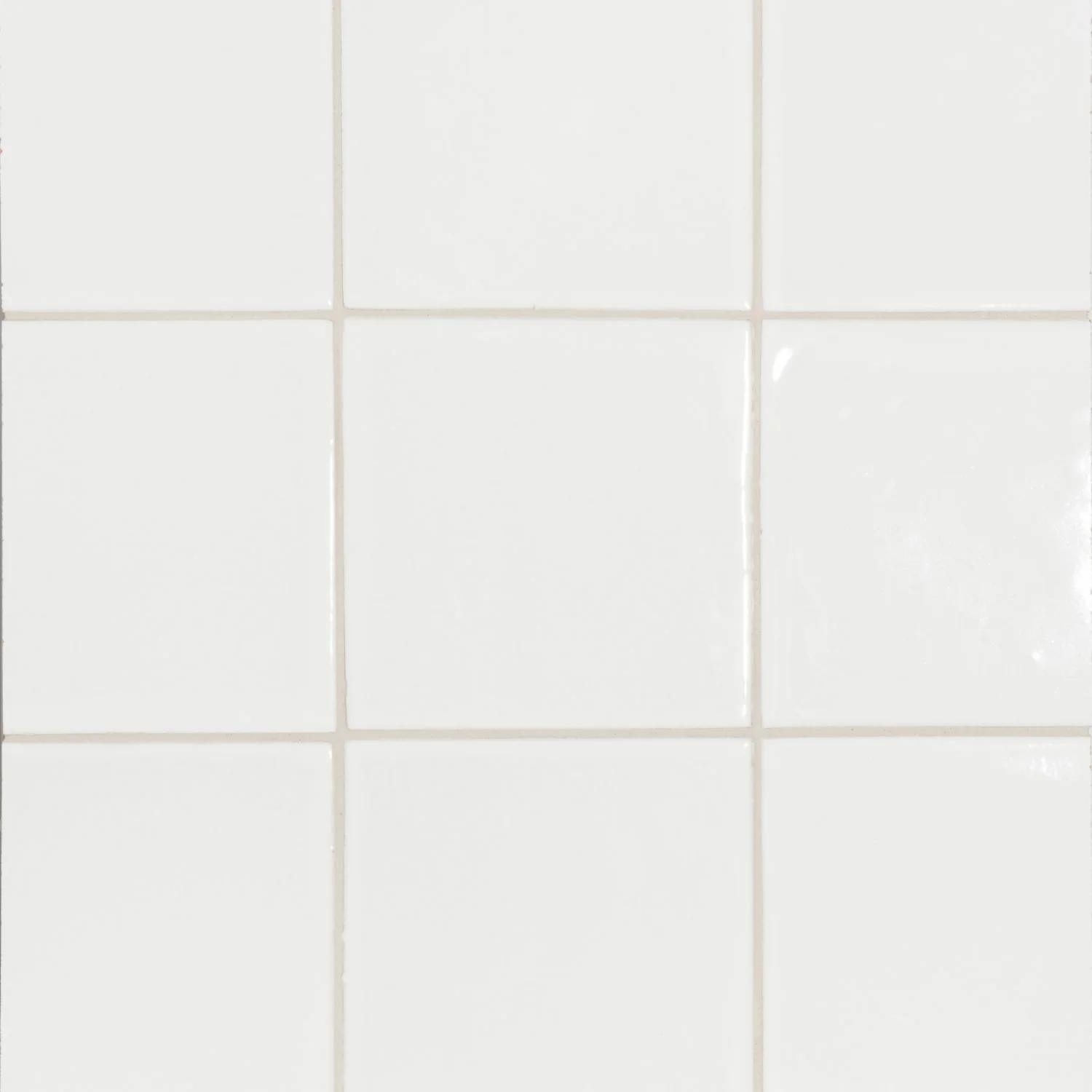 Andalucia Square 6X6 Blanco Gloss