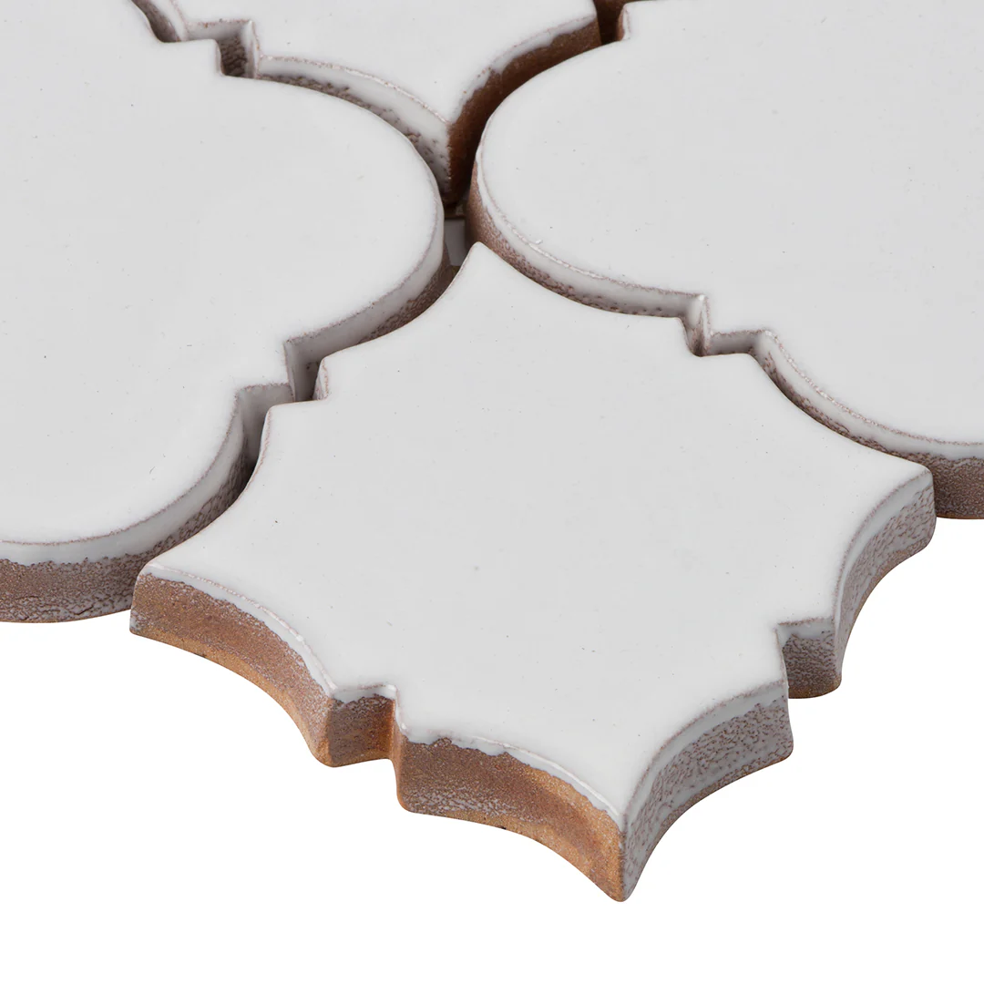 Andalucia Mosaic 7X10 Blanco Gloss - Image 3