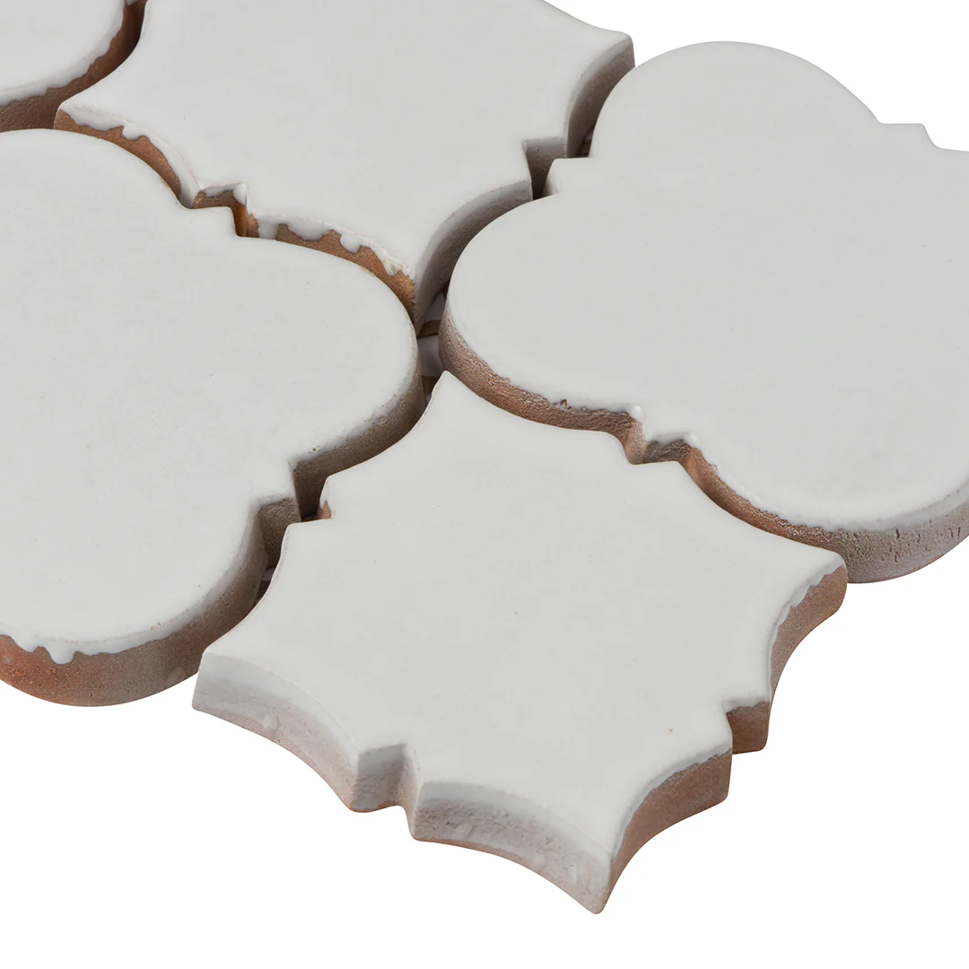 Andalucia Mosaic 7X10 Blanco Matte - Image 3