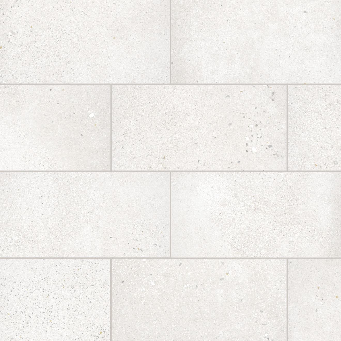 Area 51 Matte 12X24 White