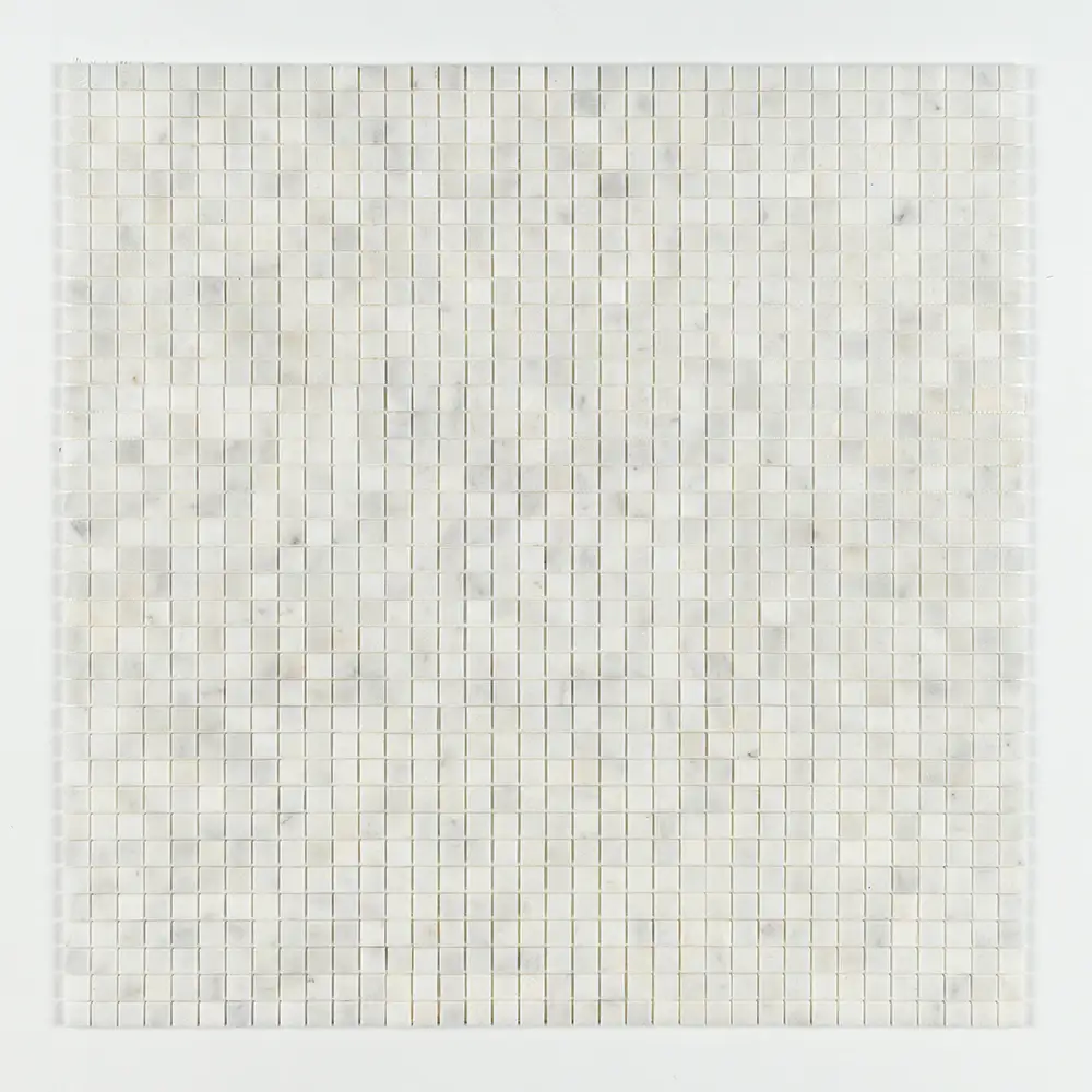 Avalon 1X1 Square Mosaic 12X12 Avalon Polished