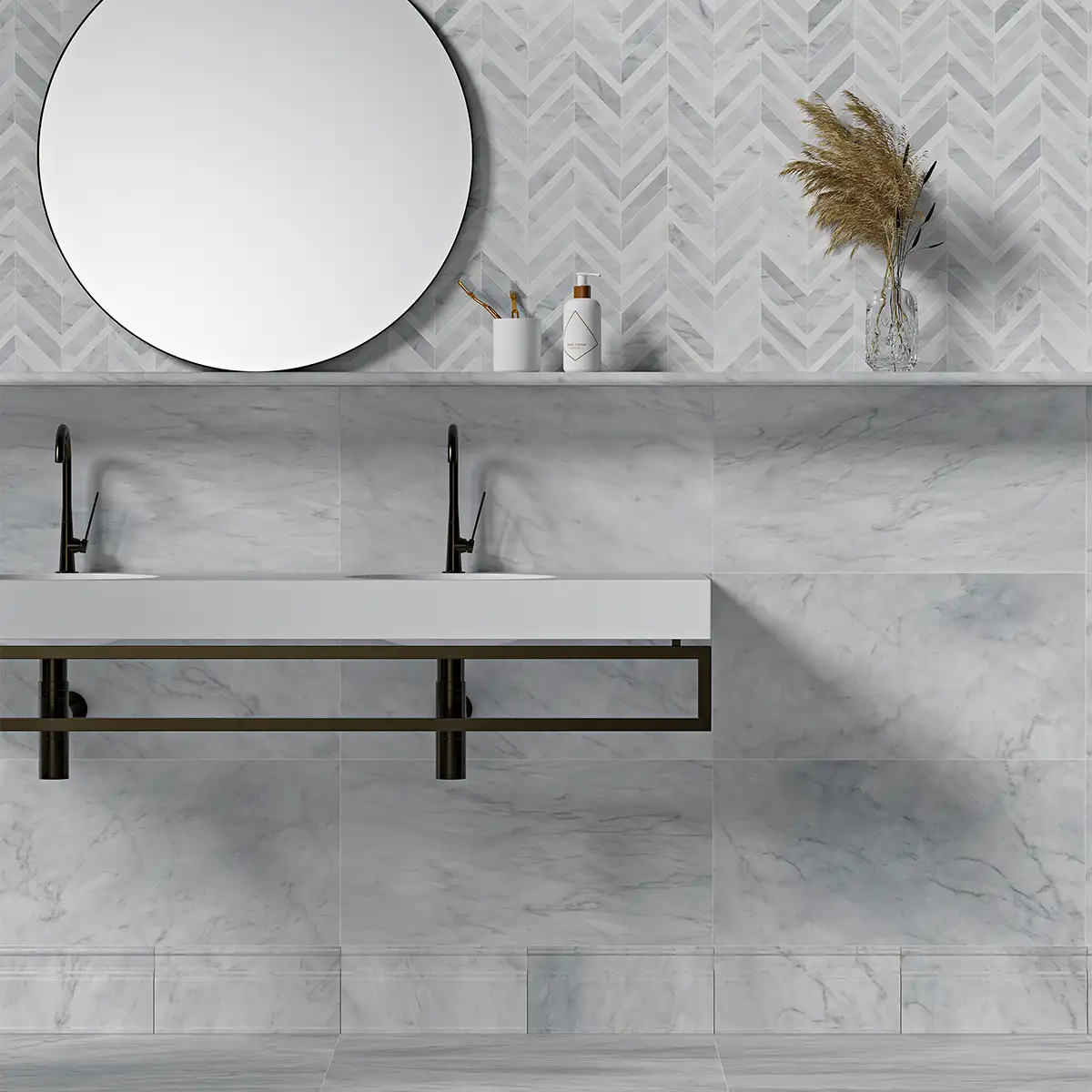 Avenza 12X24 Avenza Honed - Image 2