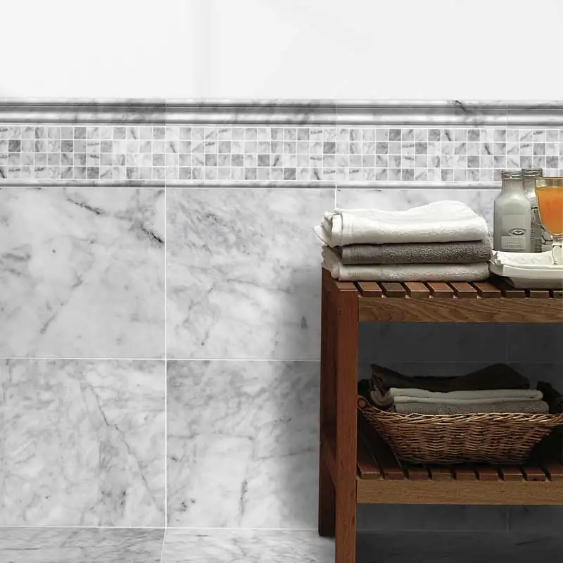 Avenza 1X1 Square Mosaic 12X12 Avenza Honed - Image 2