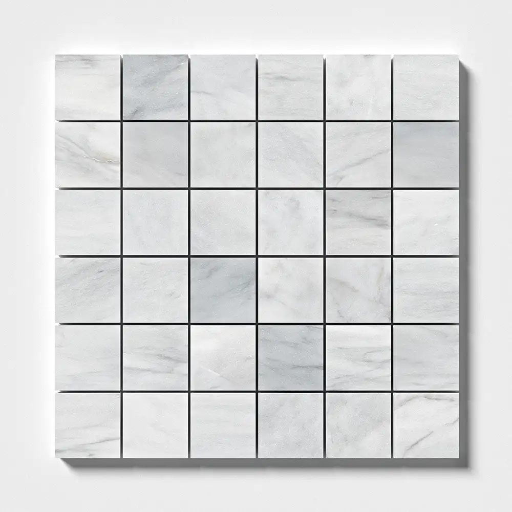 Avenza 2X2 Square Mosaic 12X12 Avenza Honed