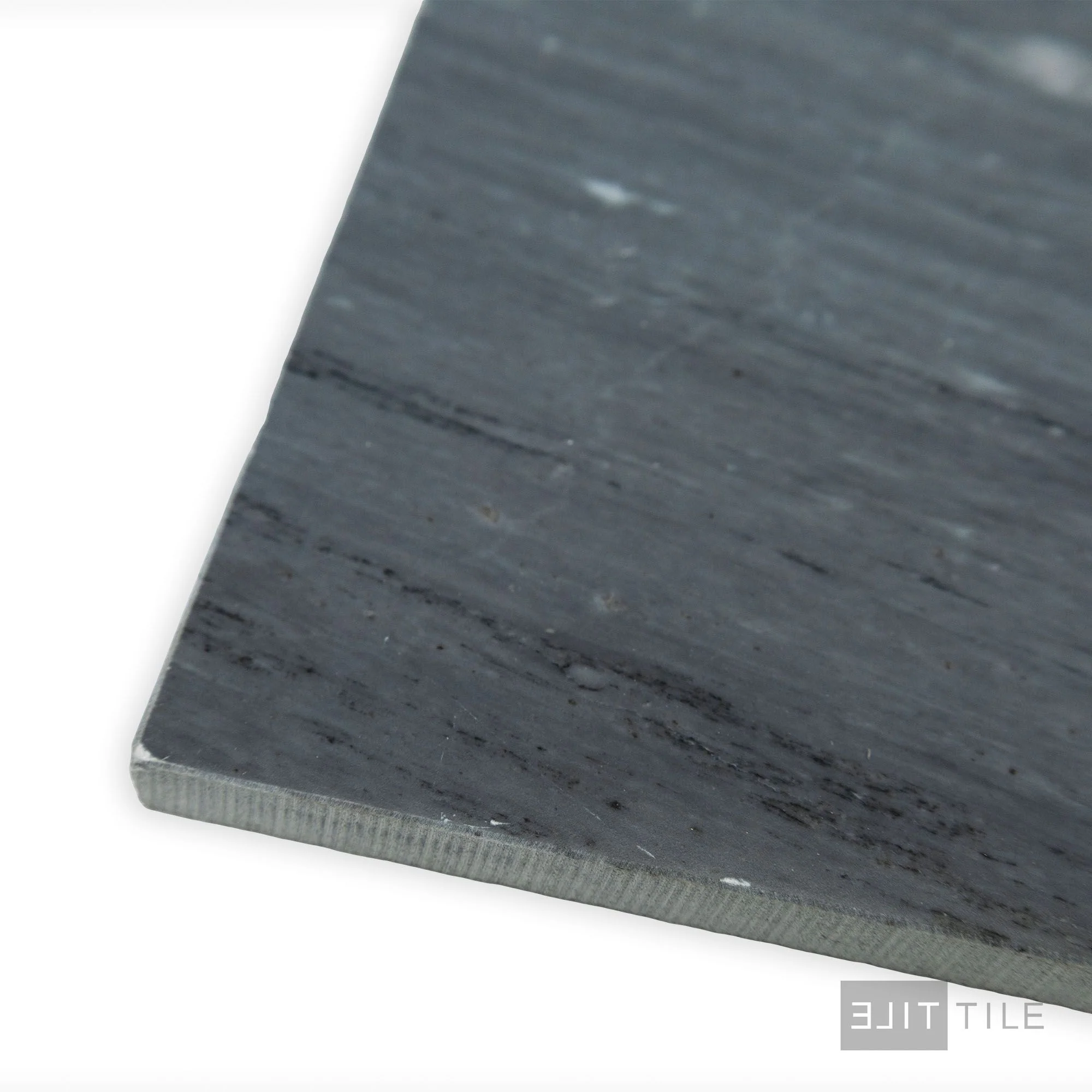 Bardiglio Imperiale Bluish Grey 18X18 Honed Marble - Image 3