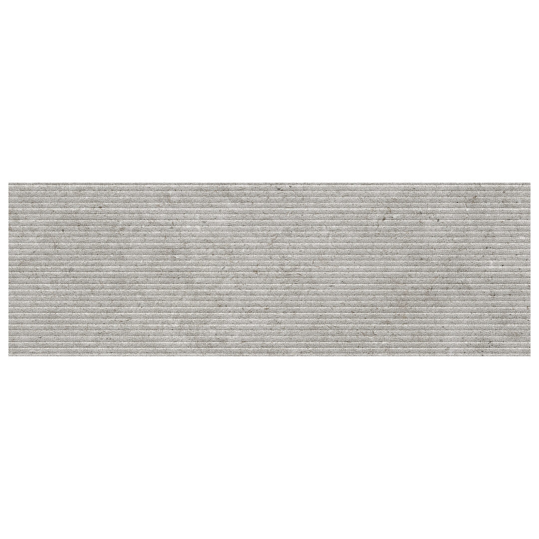 Bera&Beren Saw 12X36 Dark Grey Textured - Image 3
