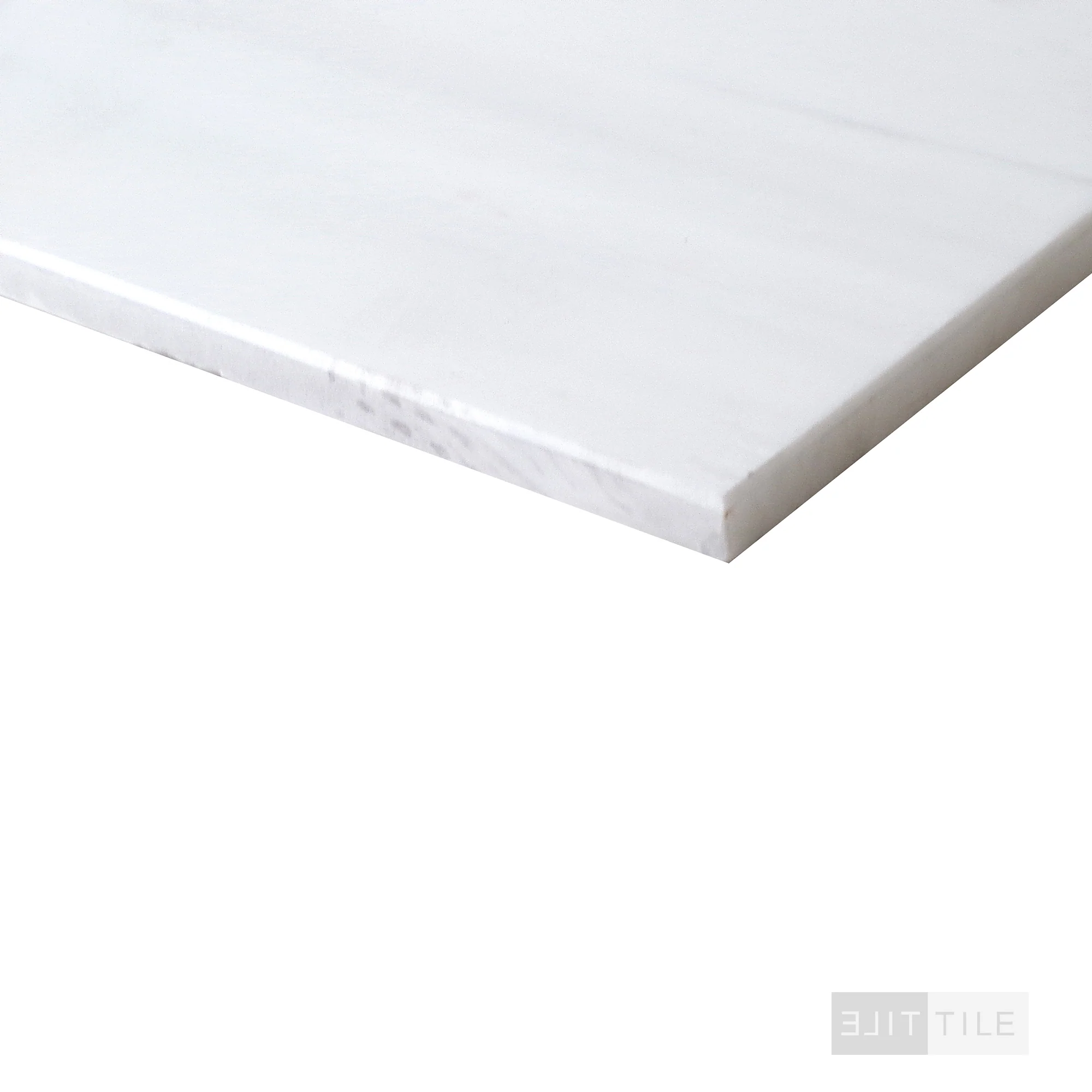 Bianco Dolomite Marble Field Tile 12X24 Honed - Image 4