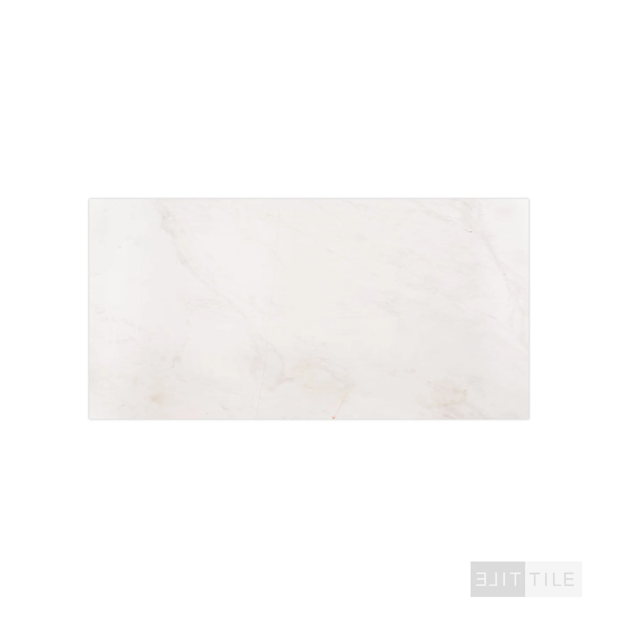 Bianco Dolomite Marble Field Tile 12X24 Polished - Image 3