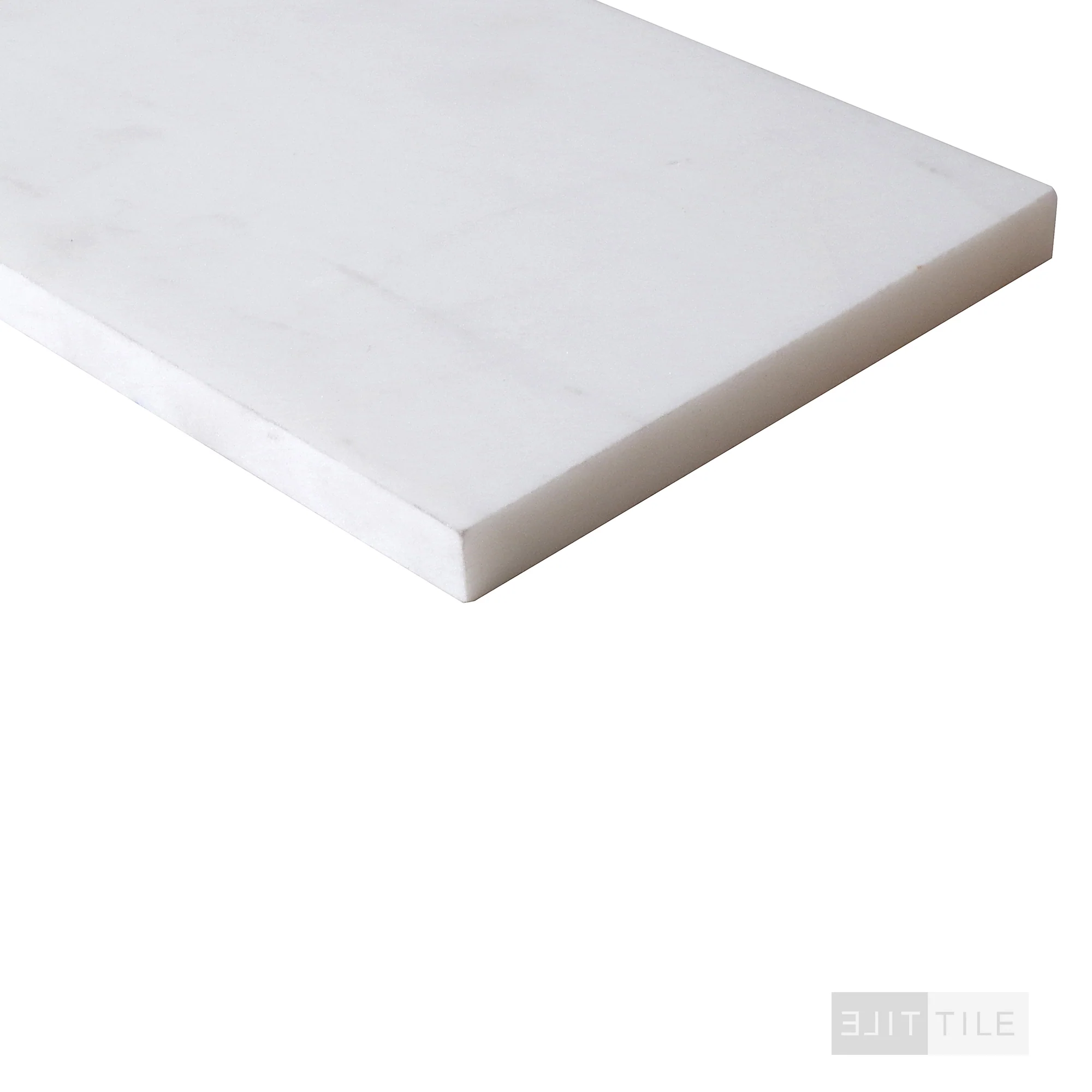 Bianco Dolomite Marble Field Tile 4X12 Polished - Image 4