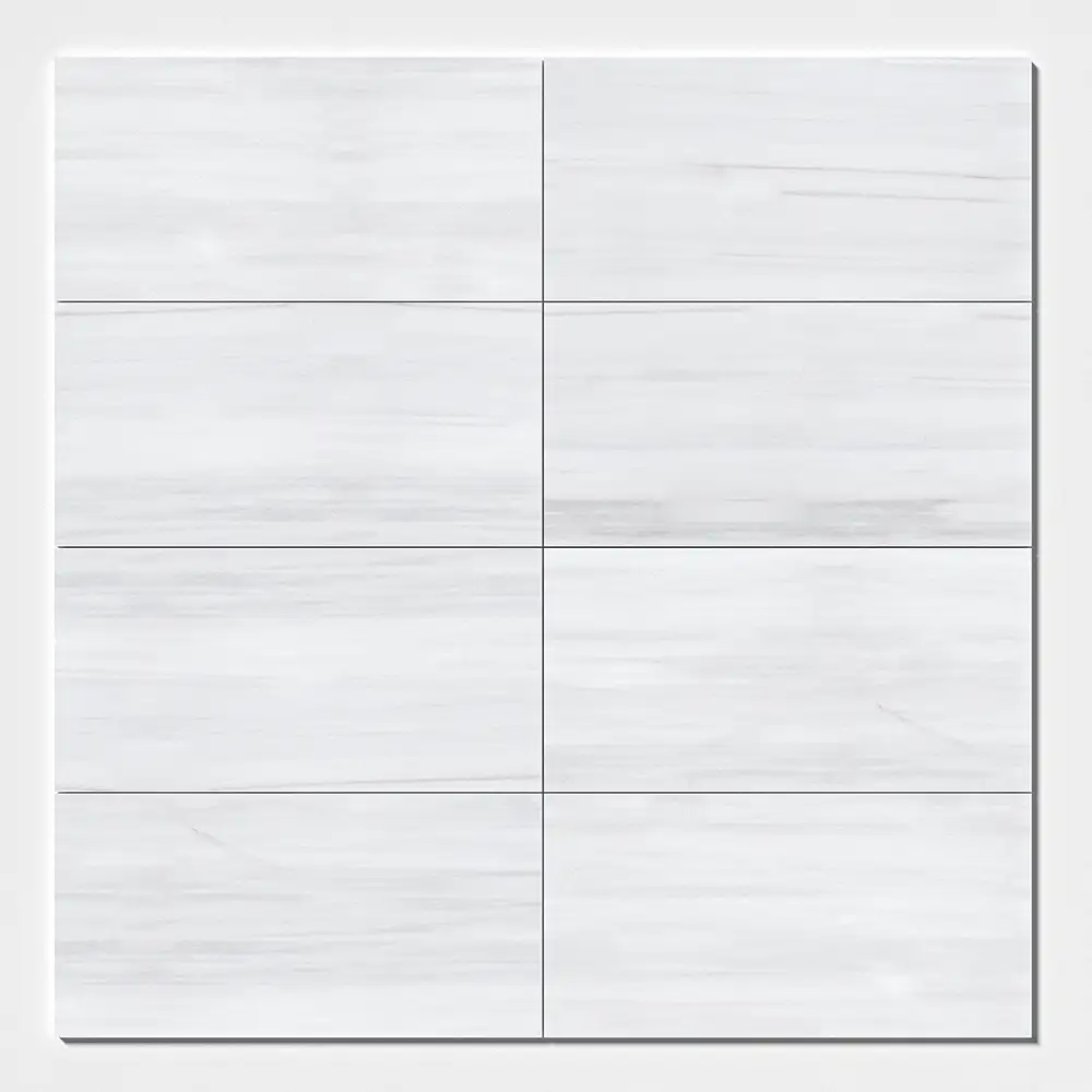 Bianco Dolomiti 12X24 Bianco Dolomiti Polished