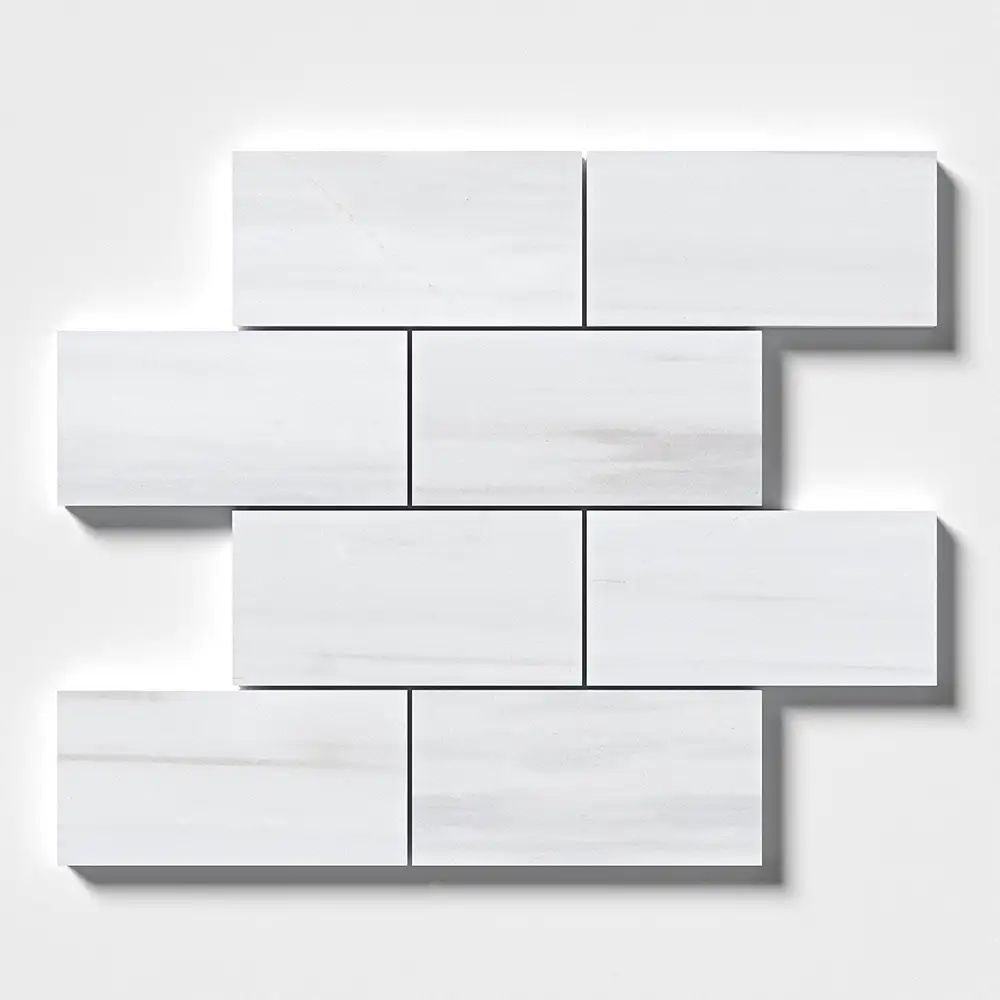 Bianco Dolomiti 2.75X5.5 Bianco Dolomiti Polished
