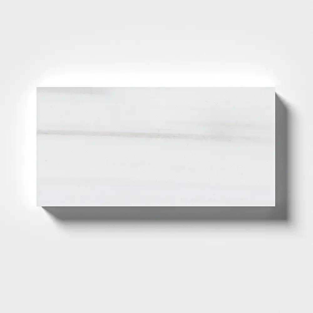 Bianco Dolomiti 2.75X5.5 Bianco Dolomiti Polished - Image 2