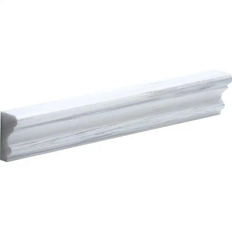 Bianco Dolomiti Andorra Molding 2X12 Bianco Dolomiti Polished