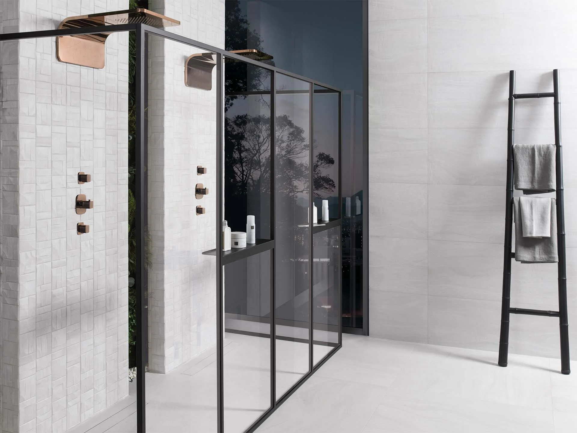 Butan Matte 47X47 Bone - Image 2