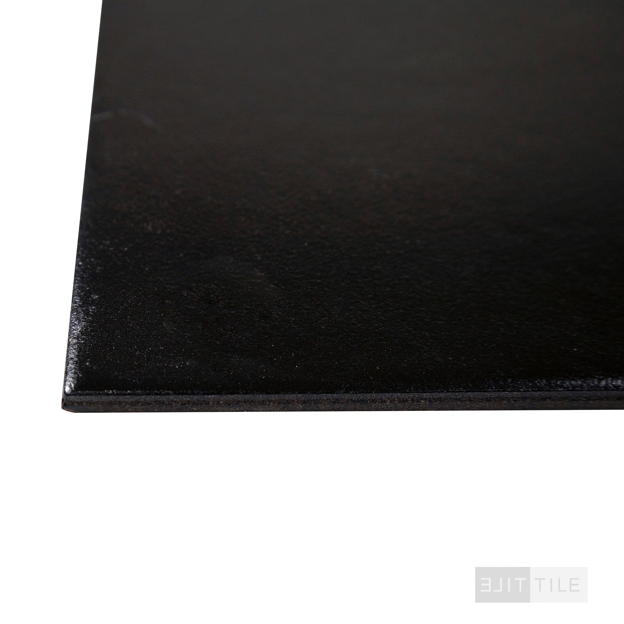 C.F.Prime Ceramic Tile 12X12 2011 Black Matte - Image 4