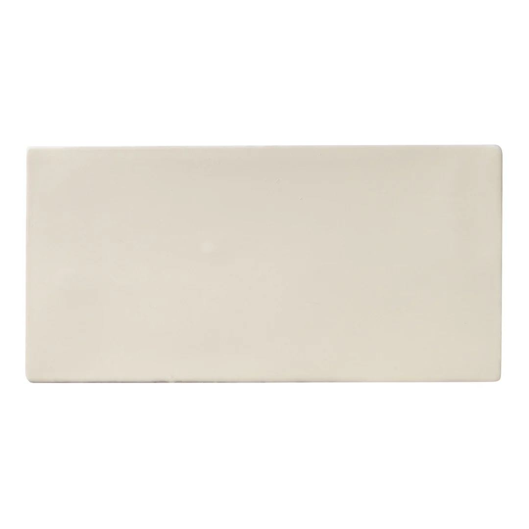 Cafe Rectangle 3X6 Latte Gloss - Image 3