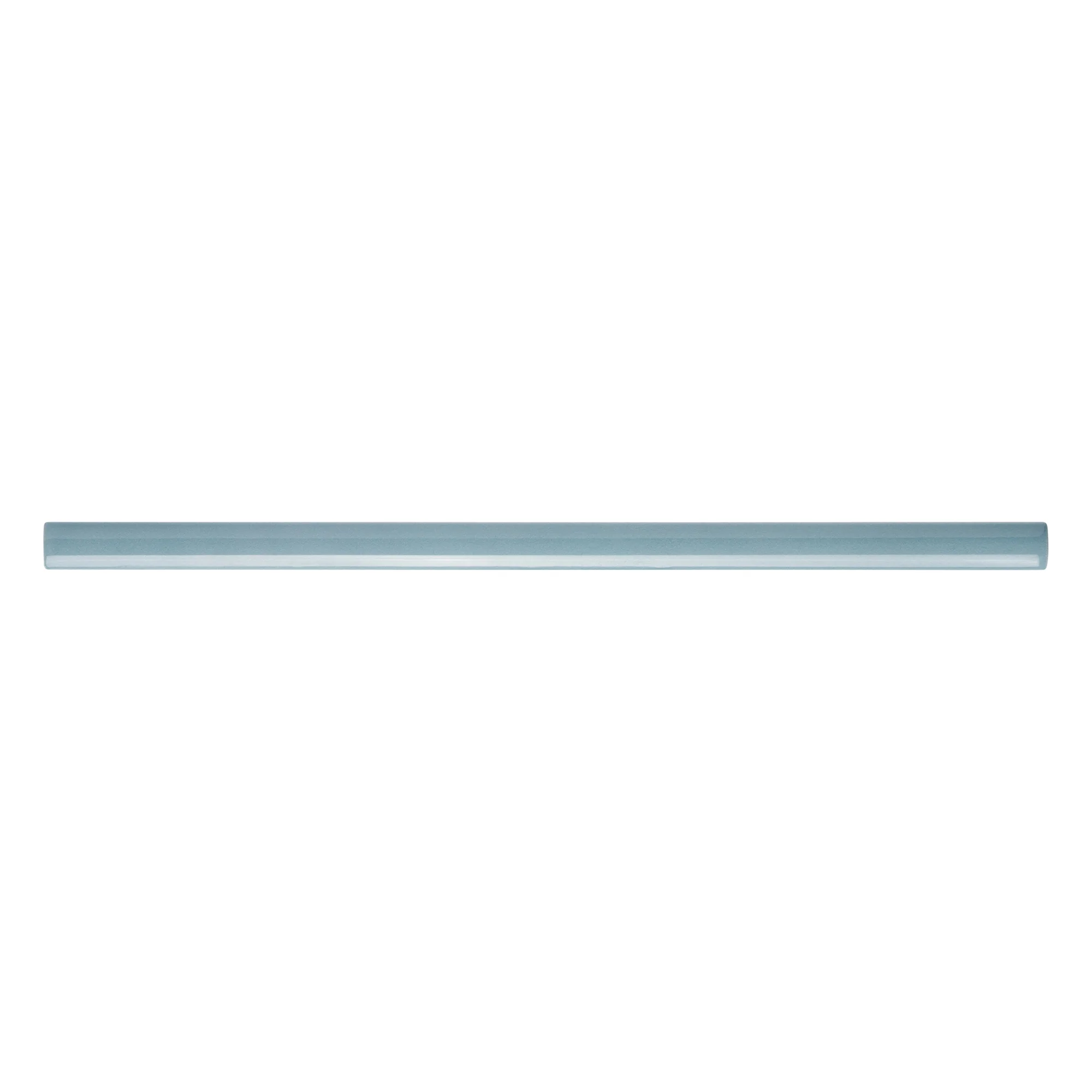 Cafe Bullnose Trim 1/2X12 Parisian Blend Gloss
