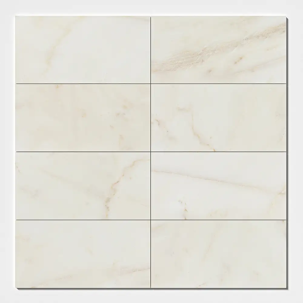 Calacatta Amber Marble 12X24 Calacatta Amber Honed