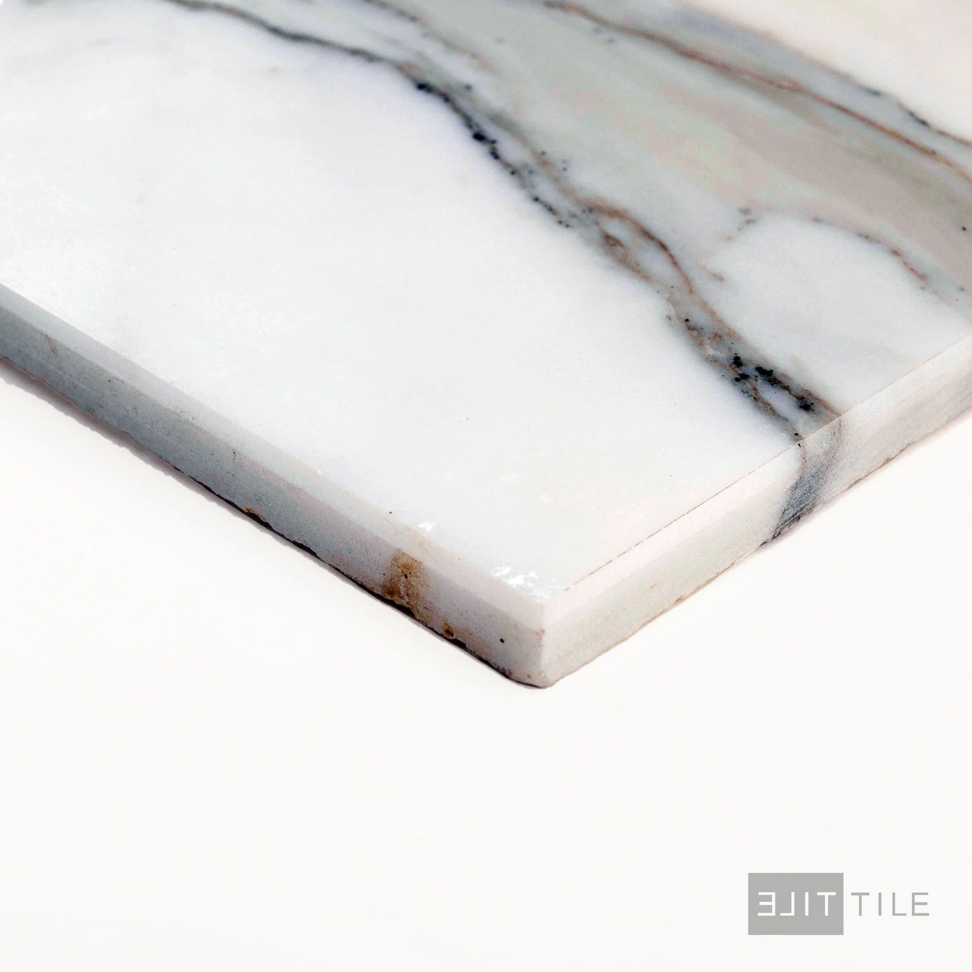 Calacatta Gold Marble 12X12 Honed - Image 3