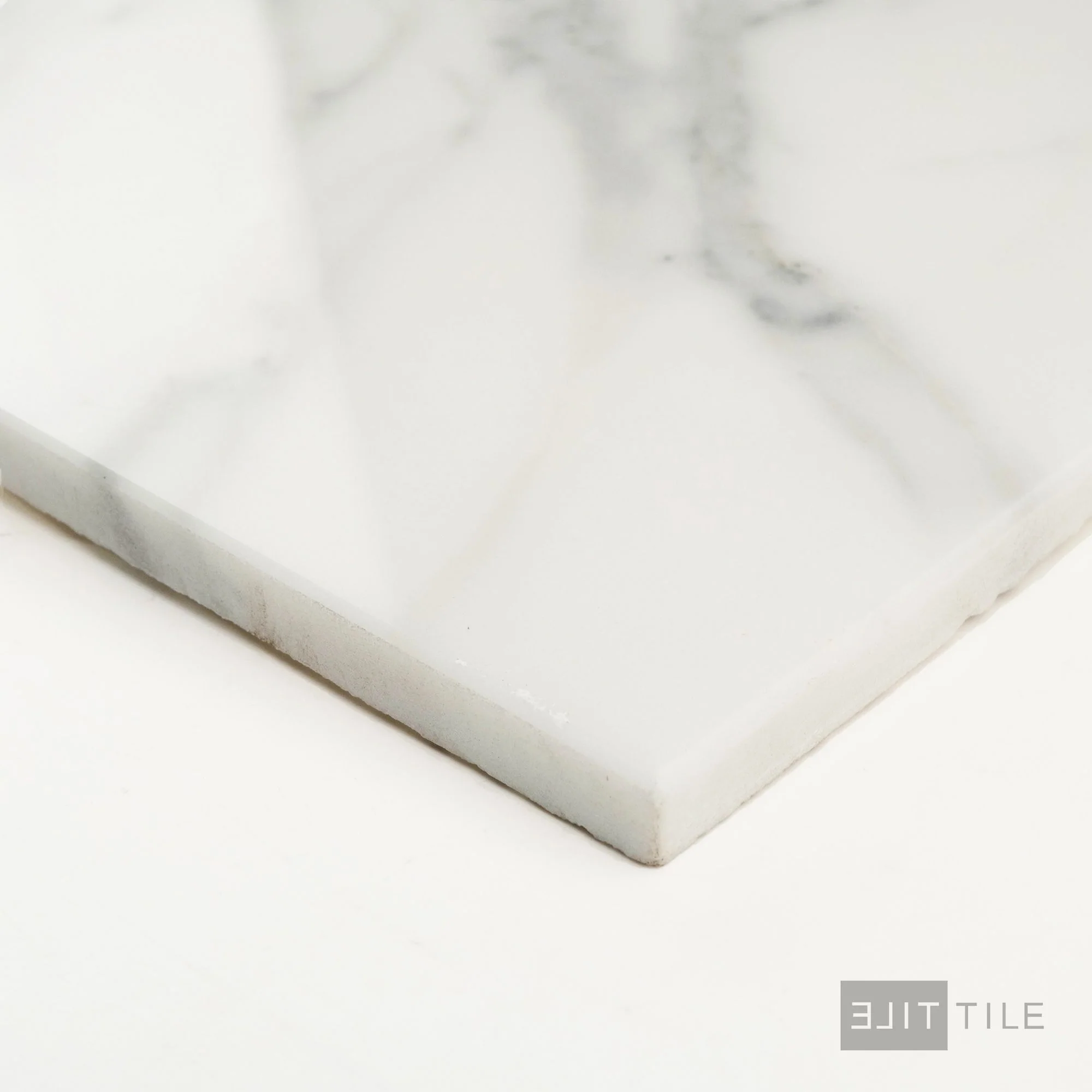 Calacatta Gold Marble 3X6 Polished - Image 3