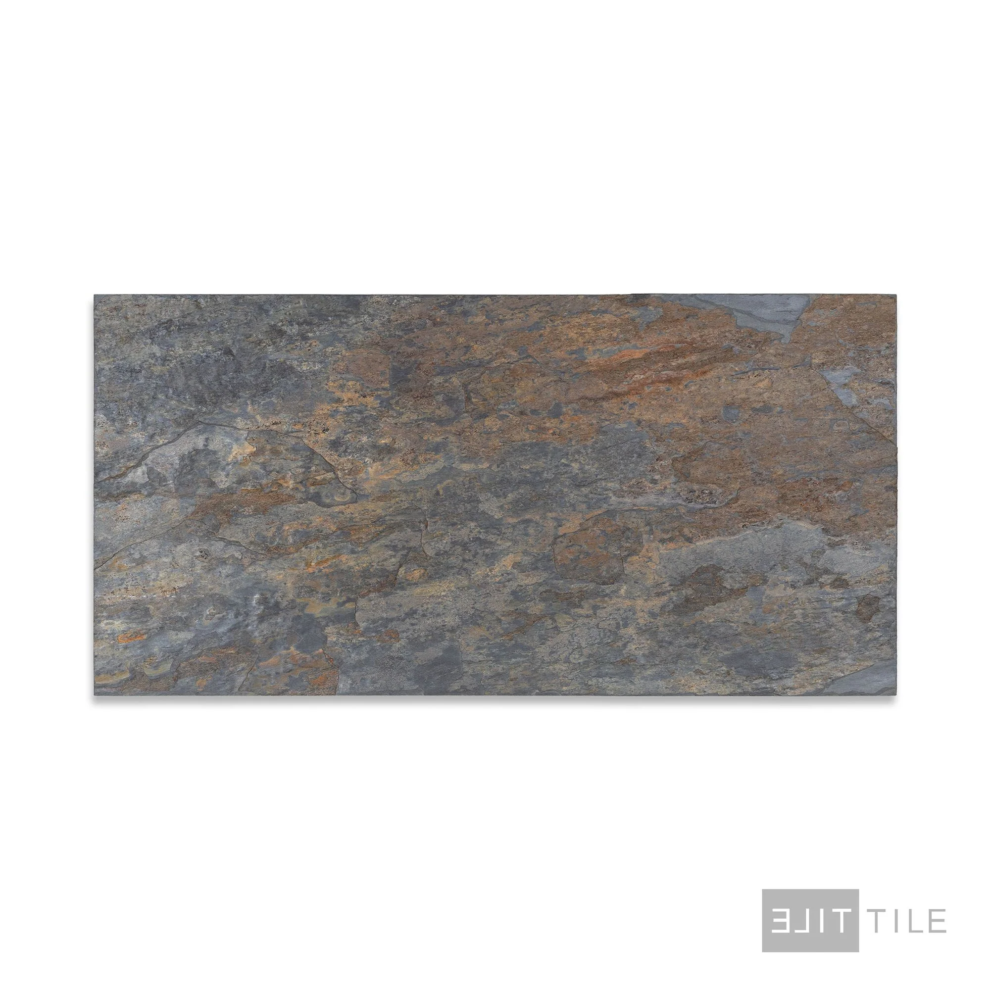 California Gold Slate 12X24 Gauged - Image 3