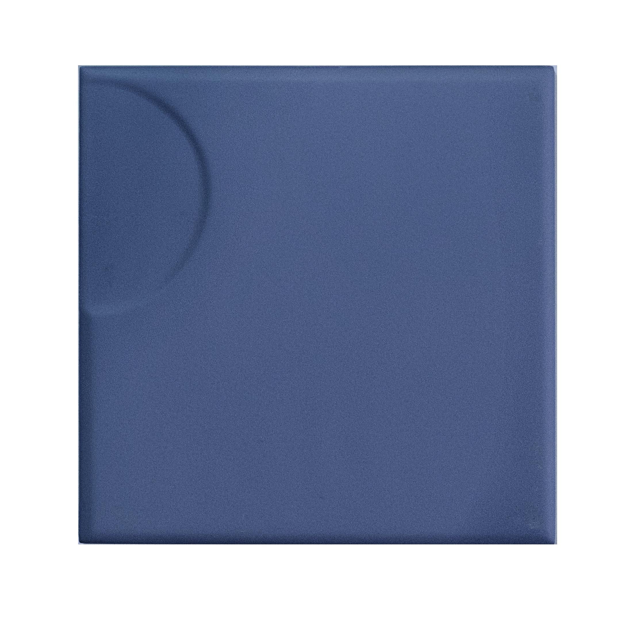 Casbah Matte 5X5 Mix Indigo - Image 6