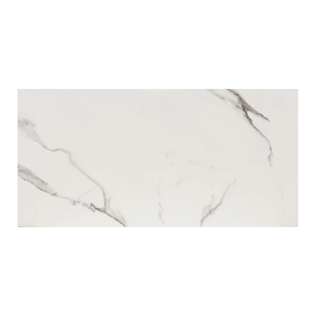 Cava Bianco 12X24 Statuario Brushed - Image 3