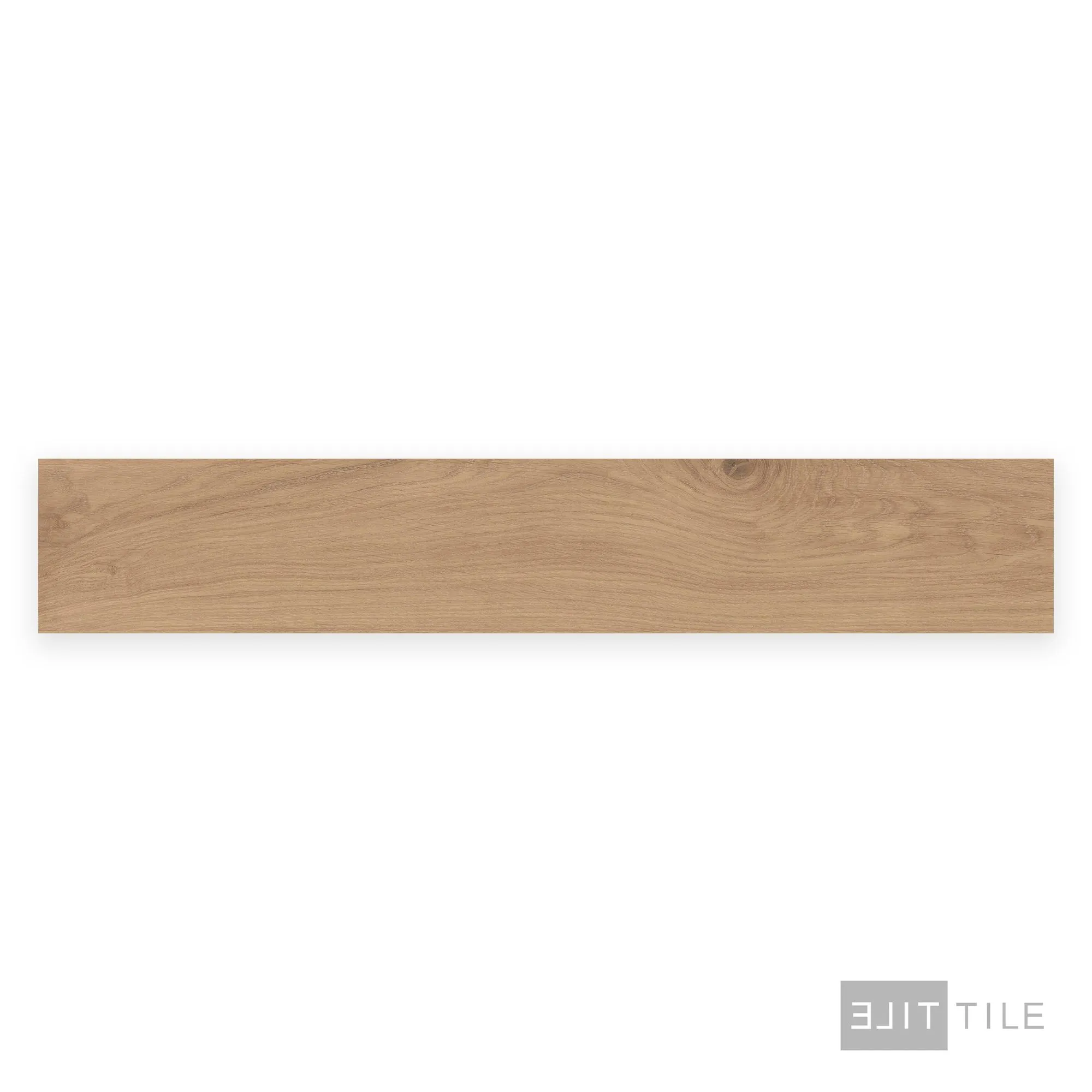 Century Wood Look Porcelain Field Tile 9.84X59.1 Honey Matte - Image 3