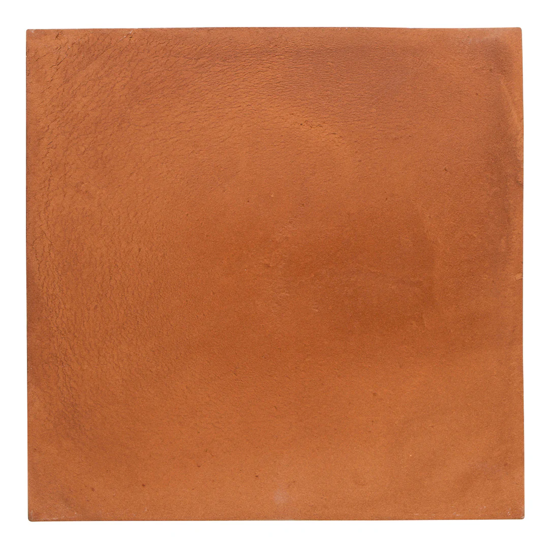 Ceramica Alhambra 13X13 Spanish Cotto Unglazed - Image 2