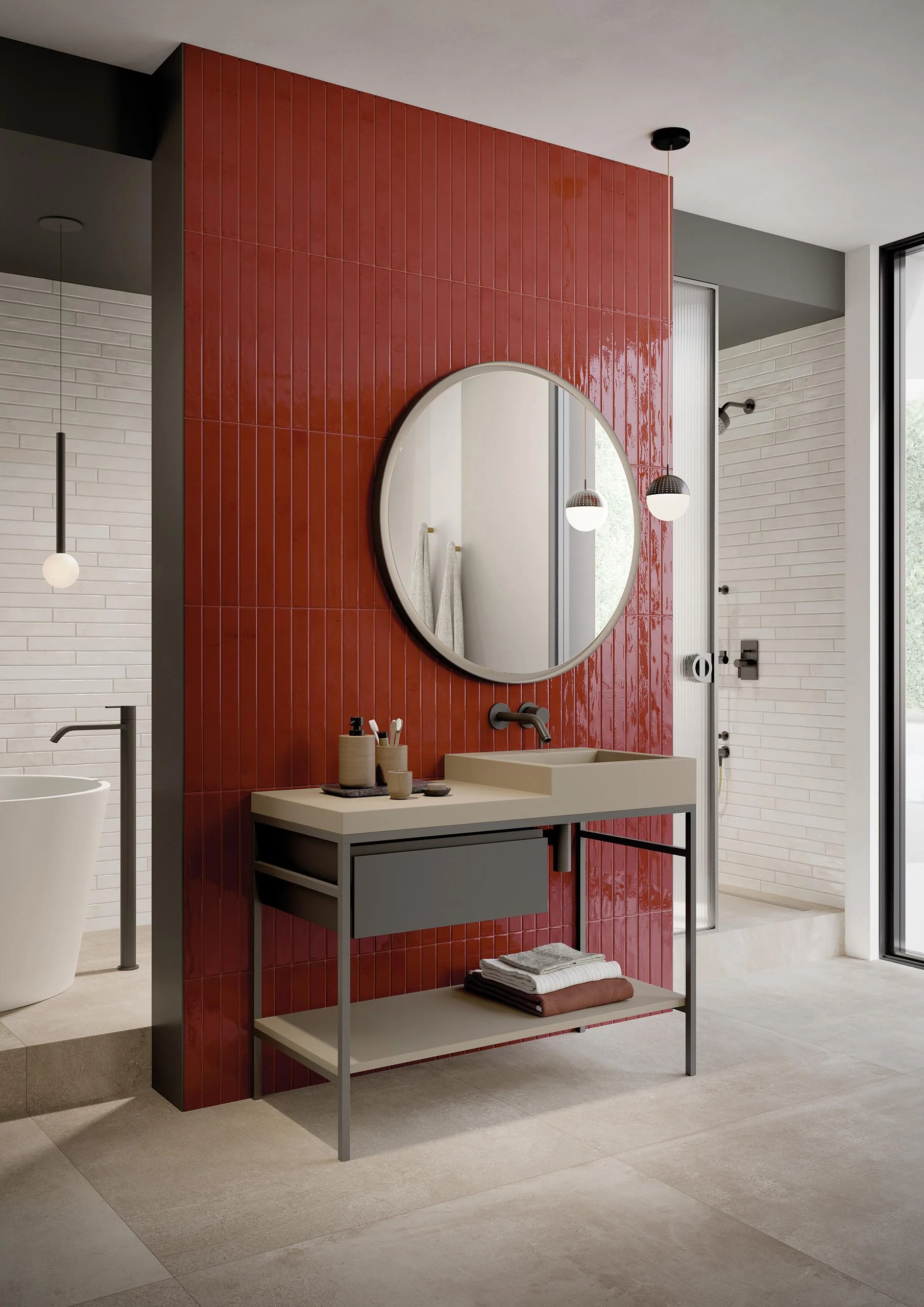 Chroma Glossy 2X18 Red - Image 3