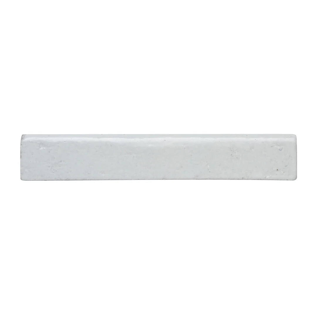 City Bricks Bullnose Trim 1-1/2X9 Street Light Matte