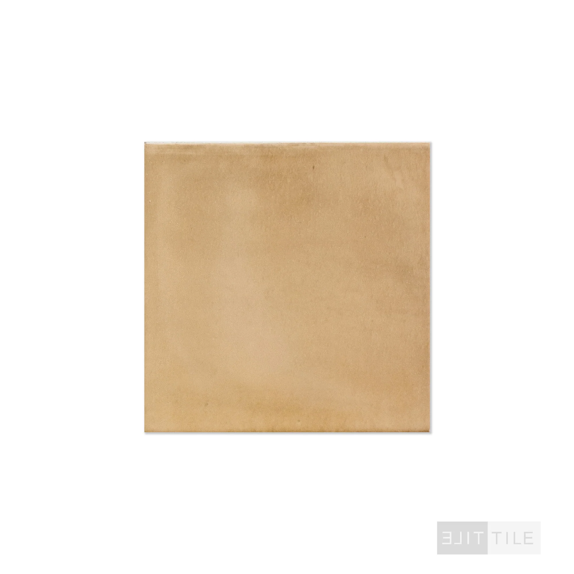 Clay Porcelain 5X5 Square Sand Matte - Image 3